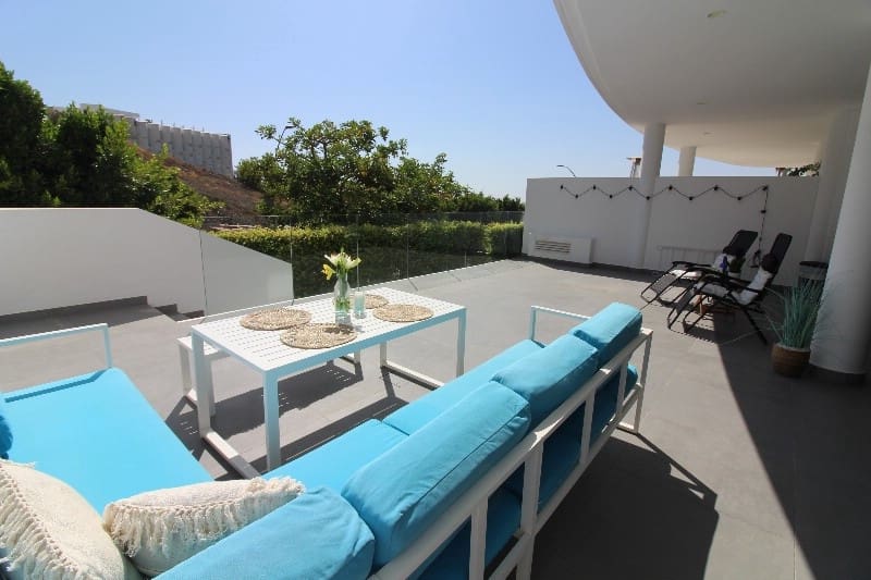 2 bedroom Apartment for sale in Fuengirola with pool garage - € 525,000 (Ref: 9479825)
