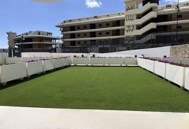 3 makuuhuone Huoneisto myytävänä paikassa Centro ciudad, Fuengirola mukana uima-altaan - 525 000 € (Ref: 9479826)