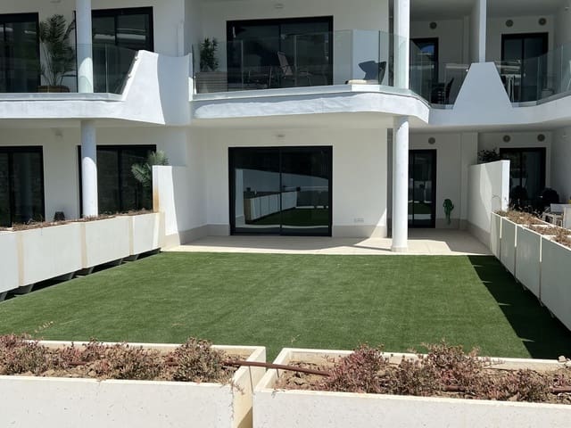 3 makuuhuone Huoneisto myytävänä paikassa Centro ciudad, Fuengirola mukana uima-altaan - 525 000 € (Ref: 9479826)