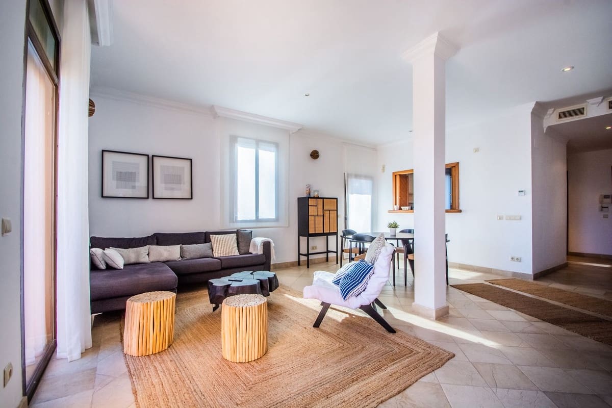 2 bedroom Penthouse for sale in Cancelada with pool - € 525,000 (Ref: 9479829)