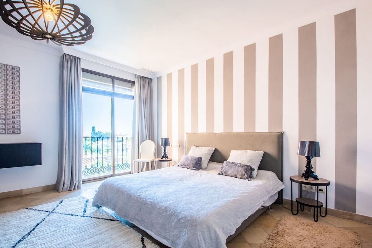 2 bedroom Penthouse for sale in Cancelada with pool - € 525,000 (Ref: 9479829)