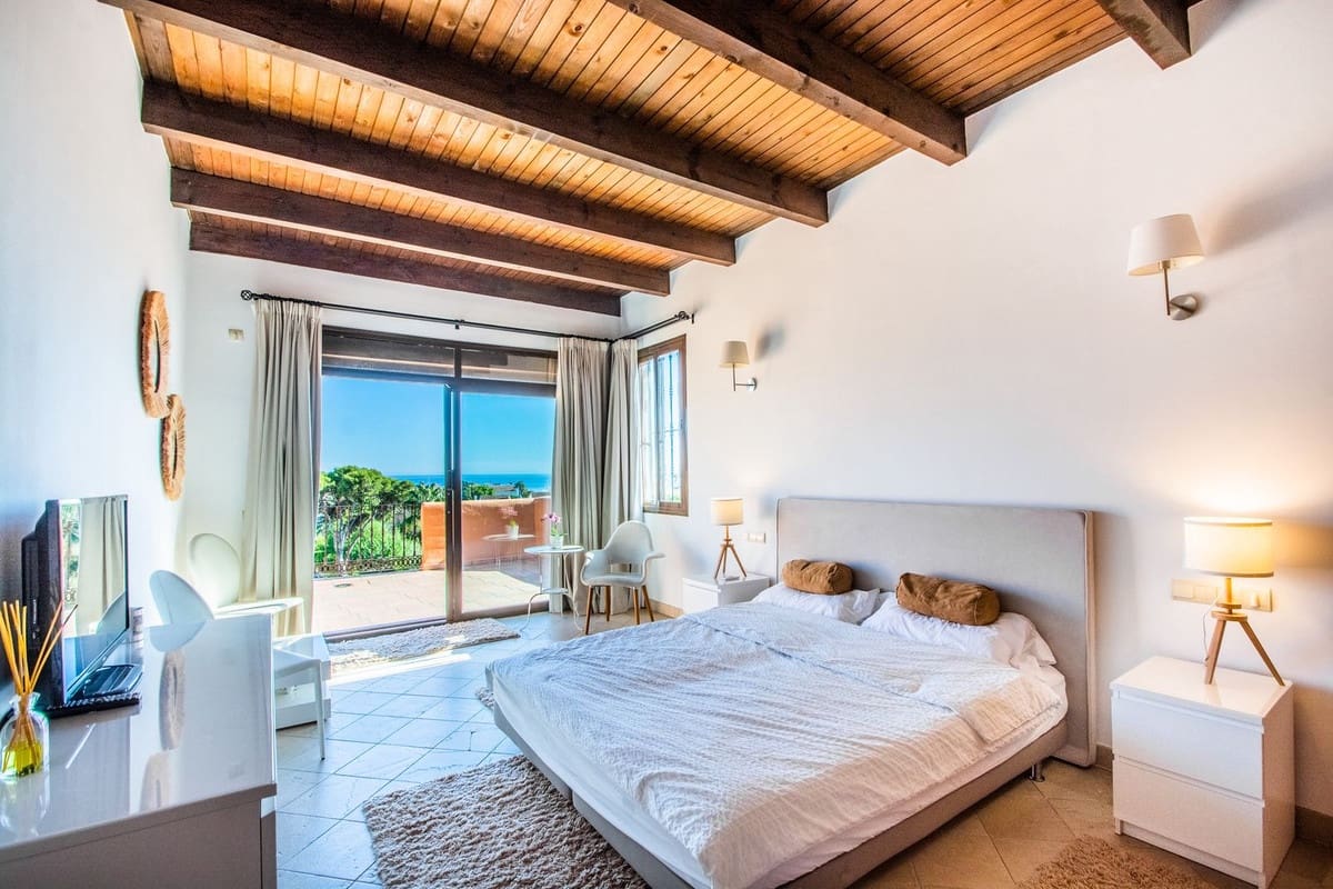 2 bedroom Penthouse for sale in Cancelada with pool - € 525,000 (Ref: 9479829)