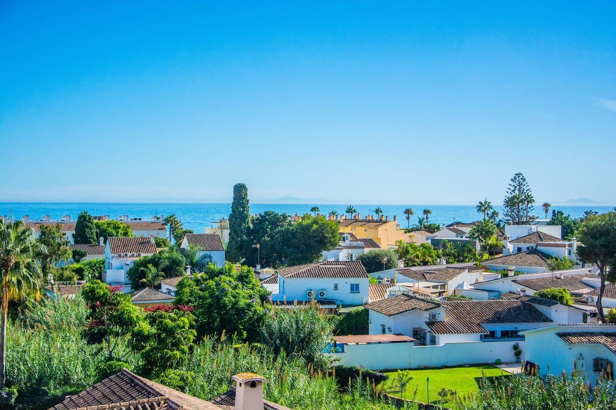 2 bedroom Penthouse for sale in Cancelada with pool - € 525,000 (Ref: 9479829)