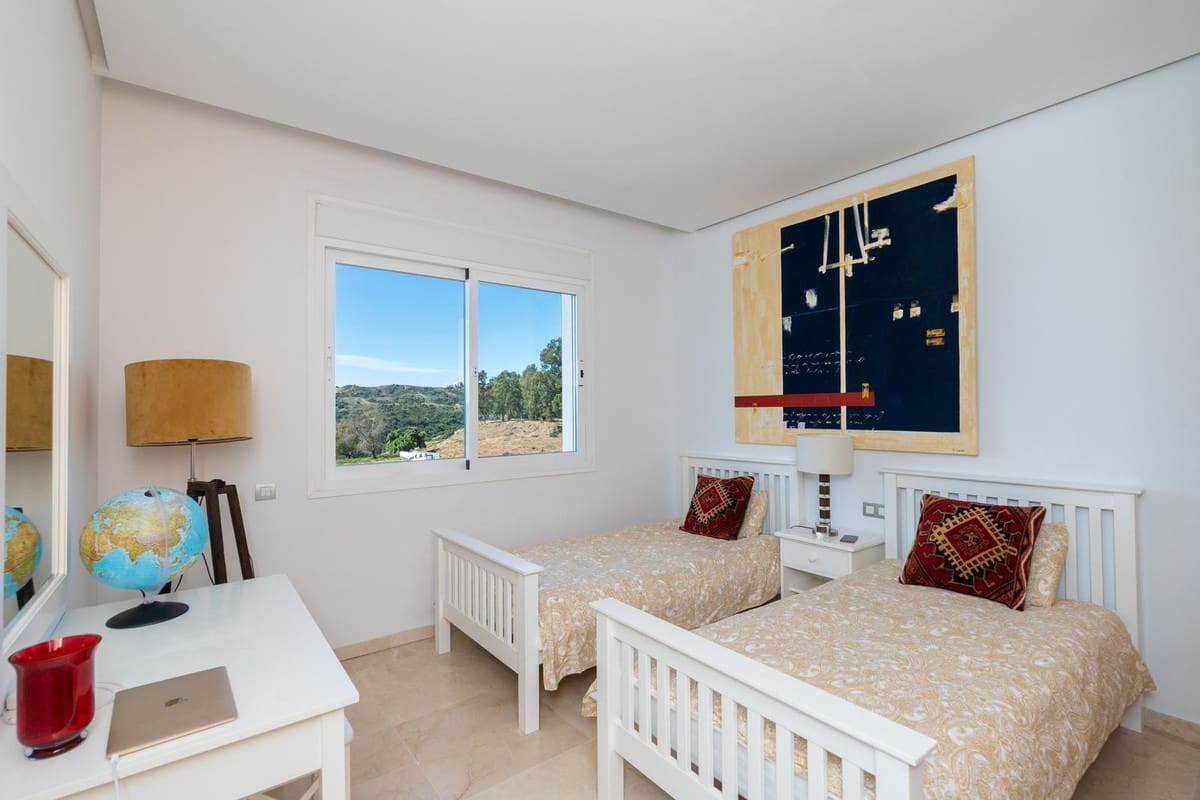 3 soveværelse Penthouse til salg i La Cala Golf med swimmingpool garage - € 525.000 (Ref: 9479831)