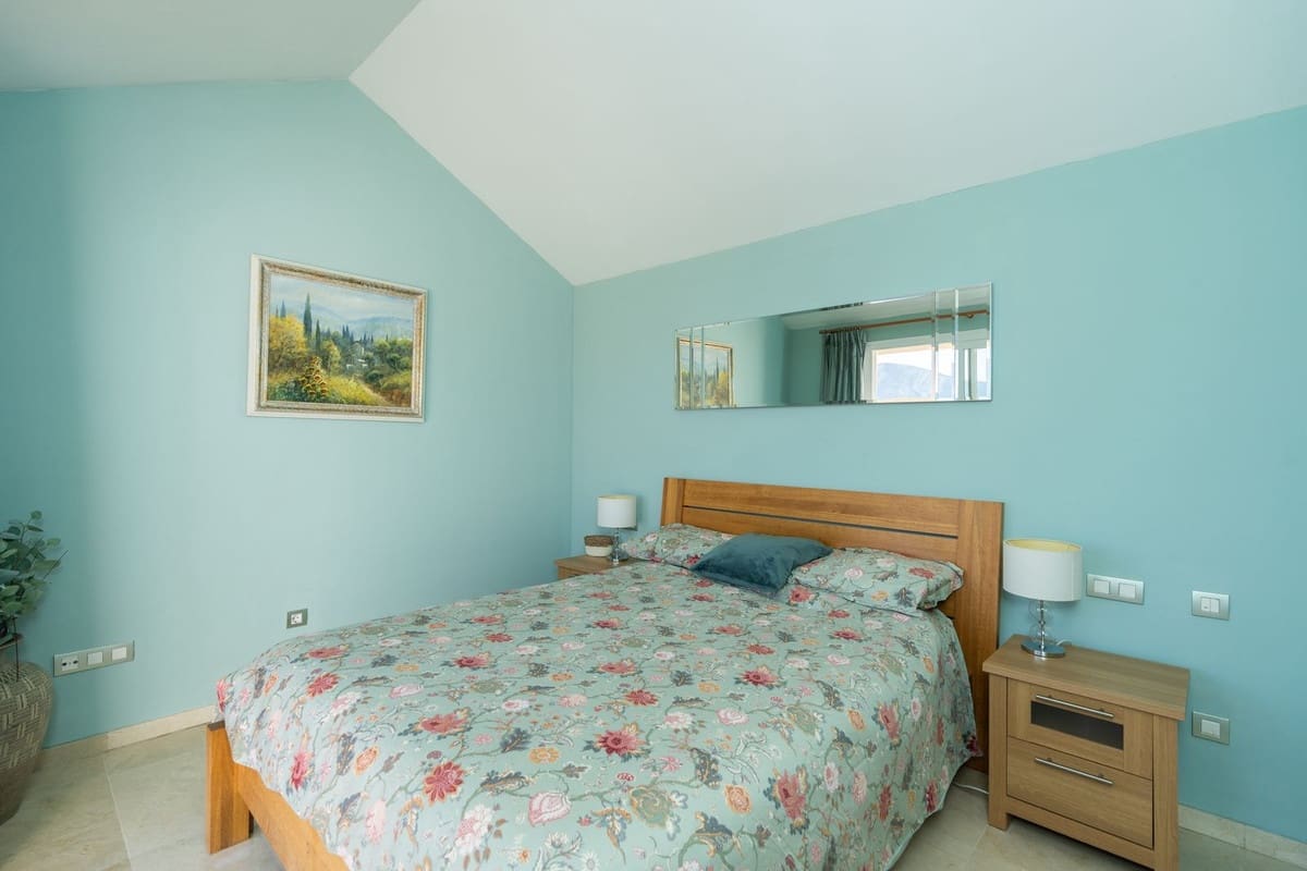 3 soveværelse Penthouse til salg i La Cala Golf med swimmingpool garage - € 525.000 (Ref: 9479831)