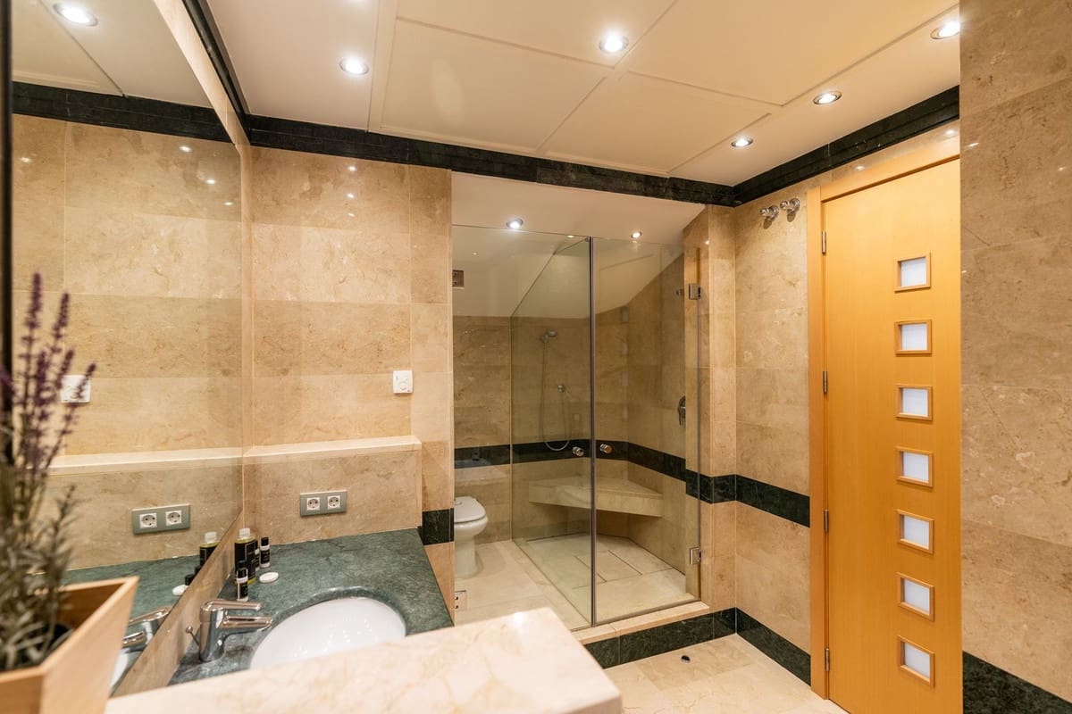 3 soveværelse Penthouse til salg i La Cala Golf med swimmingpool garage - € 525.000 (Ref: 9479831)