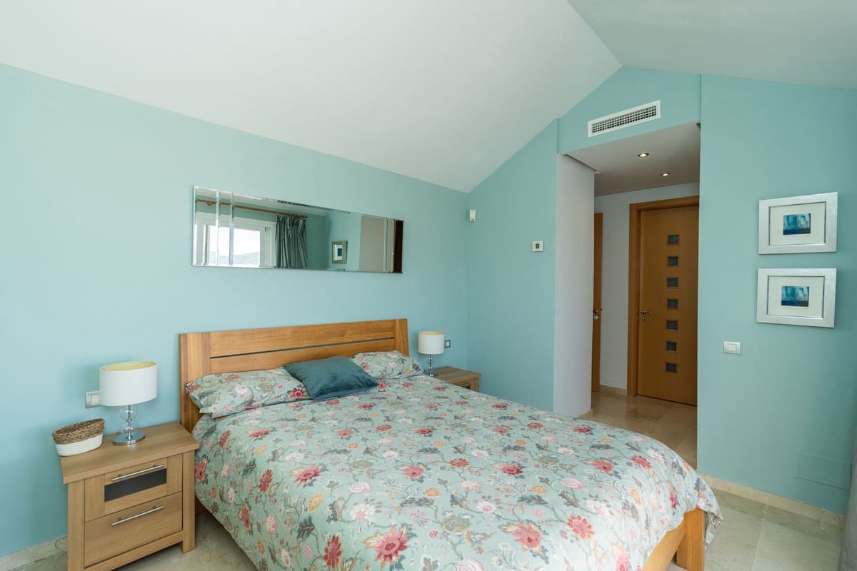 3 soveværelse Penthouse til salg i La Cala Golf med swimmingpool garage - € 525.000 (Ref: 9479831)