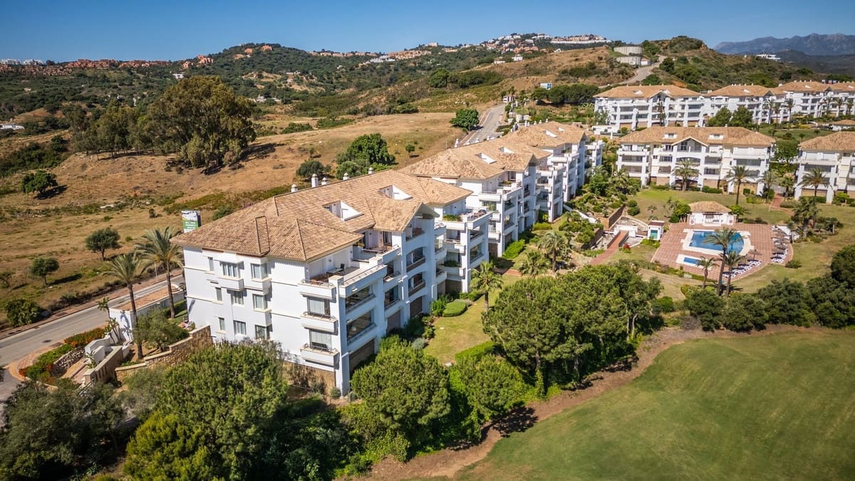 3 soveværelse Penthouse til salg i La Cala Golf med swimmingpool garage - € 525.000 (Ref: 9479831)