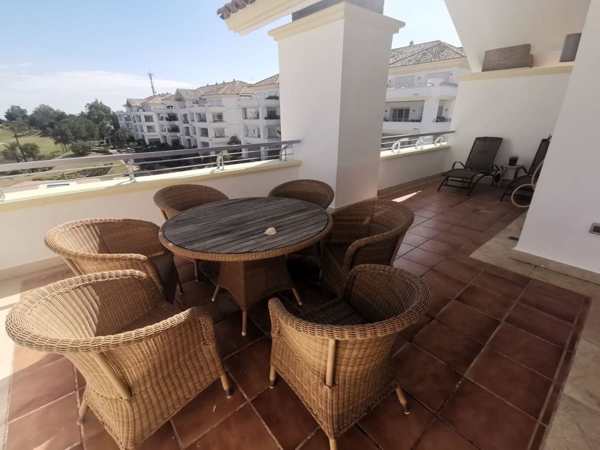 3 soveværelse Penthouse til salg i La Cala Golf med swimmingpool - € 525.000 (Ref: 9479832)