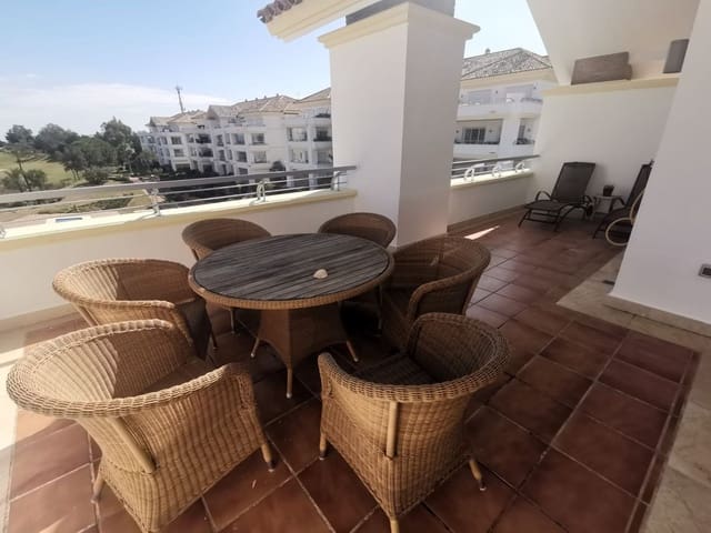 3 soveværelse Penthouse til salg i La Cala Golf, Mijas med swimmingpool - € 525.000 (Ref: 9479832)