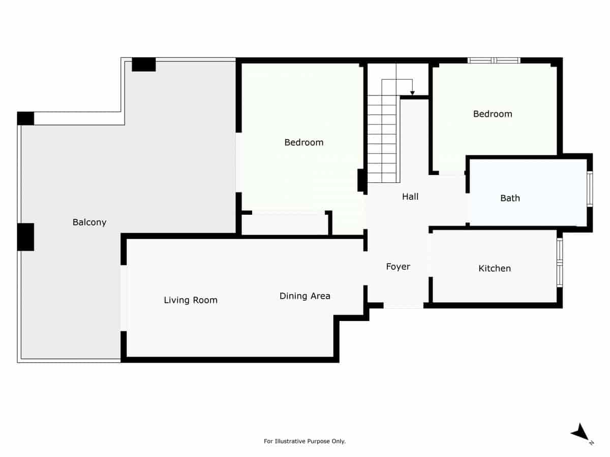 3 soveværelse Penthouse til salg i Benahavis med swimmingpool - € 525.000 (Ref: 9479833)
