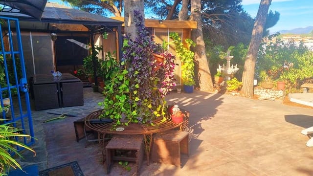 Chalet de 3 habitaciones en El Faro, Mijas en venta - 525.000 € (Ref: 9479834)