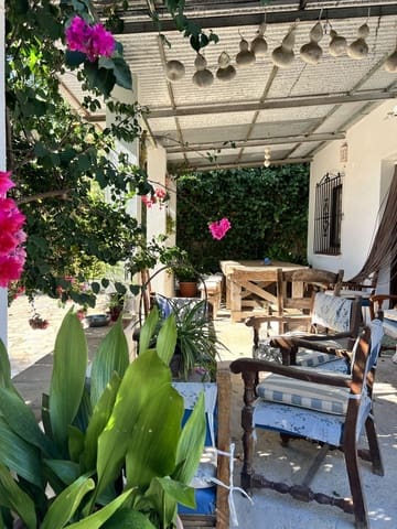 3 sypialnia Finka/Dom wiejski na sprzedaż w Cancelada, Estepona - 525 000 € (Ref: 9479835)