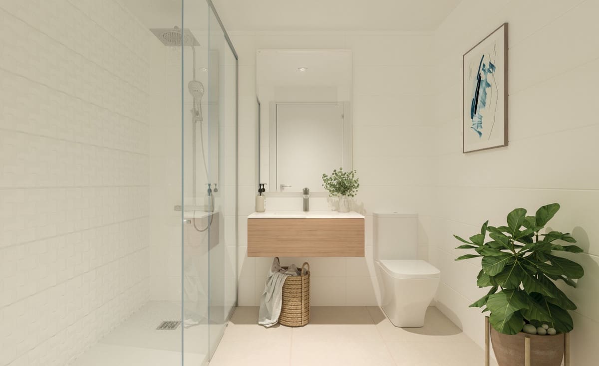 Apartamento de 2 habitaciones en Estepona en venta con piscina garaje - 525.000 € (Ref: 9479837)