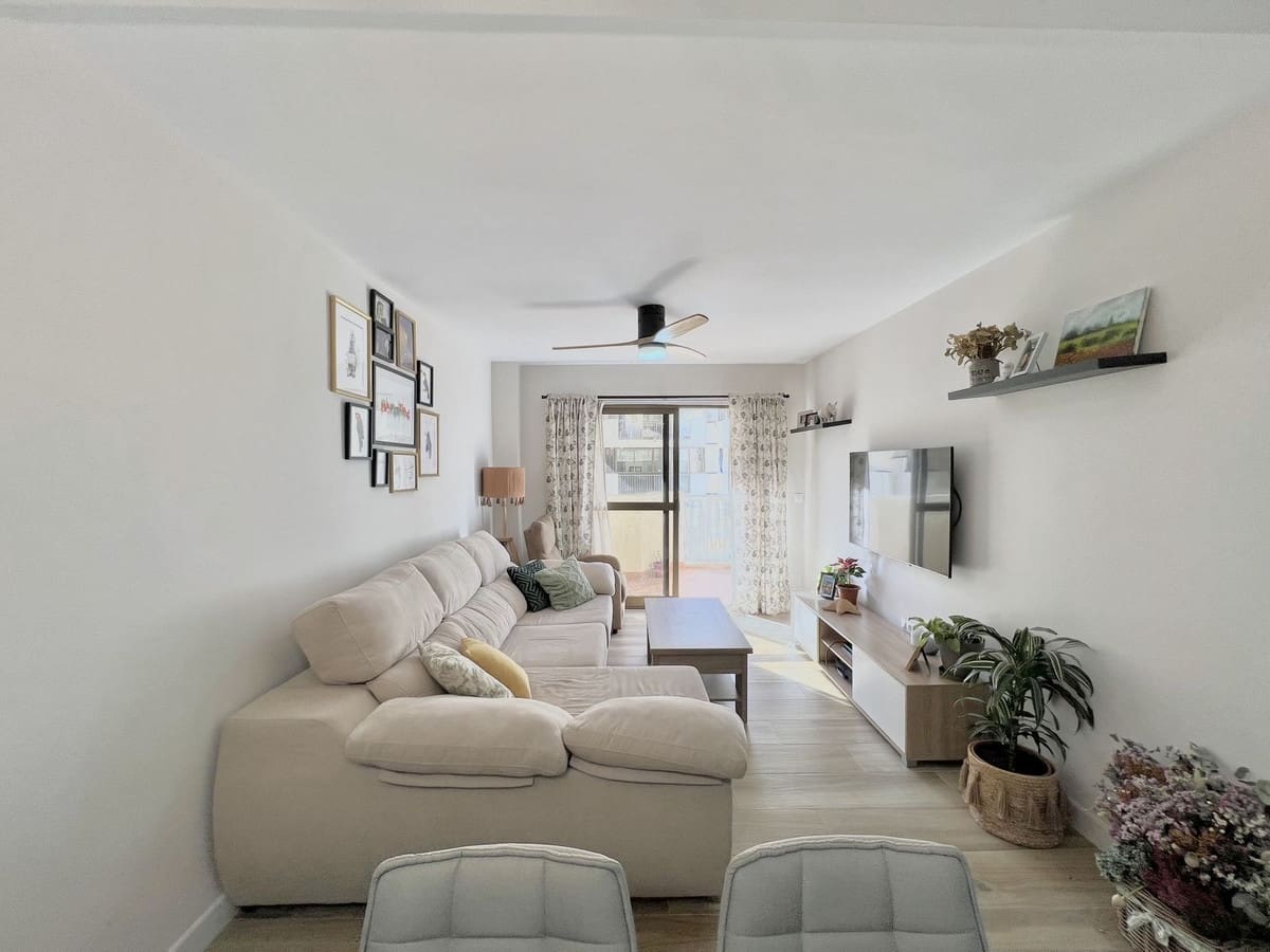 2 sovrum Lägenhet till salu i Fuengirola med garage - 530 000 € (Ref: 9479839)