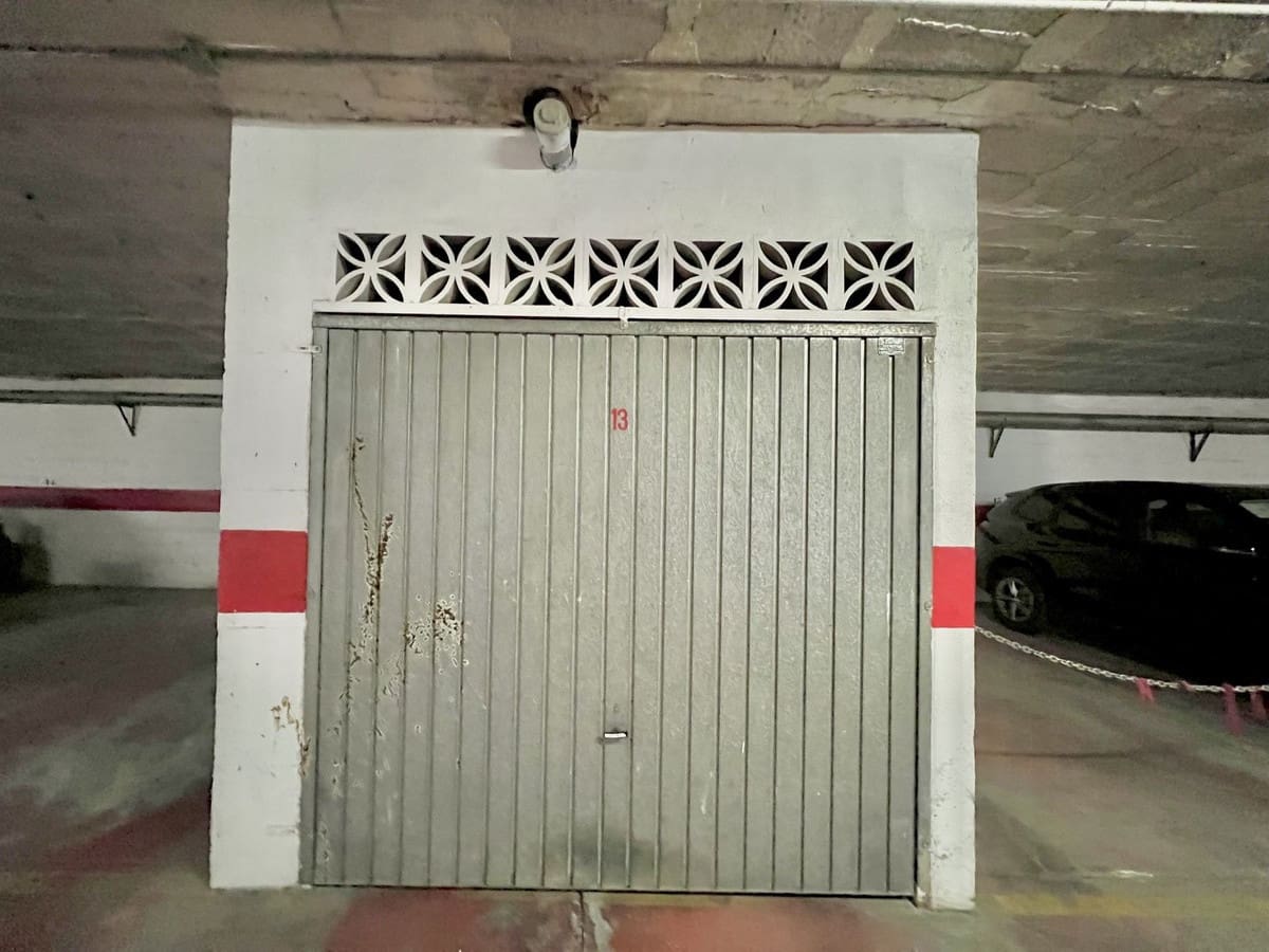 2 sovrum Lägenhet till salu i Fuengirola med garage - 530 000 € (Ref: 9479839)