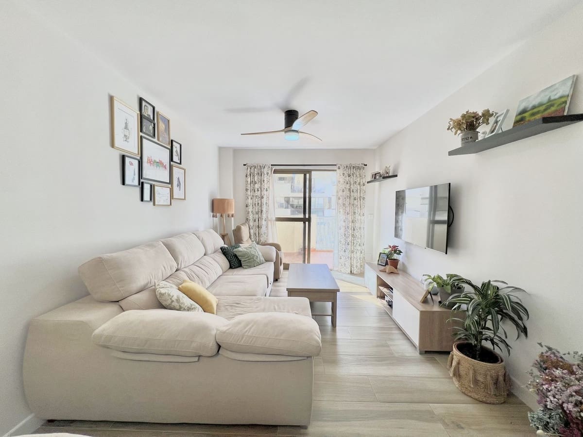 2 sovrum Lägenhet till salu i Fuengirola med garage - 530 000 € (Ref: 9479839)