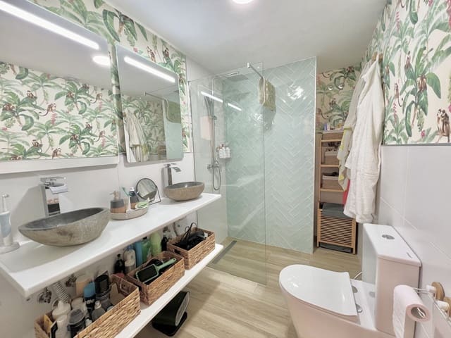 2 sovrum Lägenhet till salu i Centro ciudad, Fuengirola med garage - 530 000 € (Ref: 9479839)