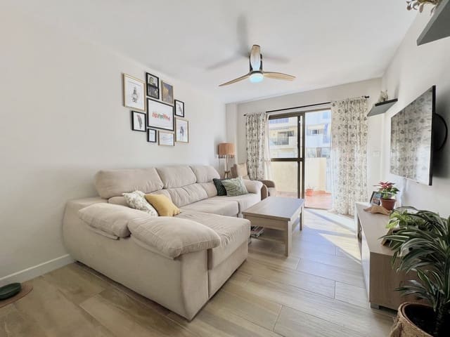 2 sovrum Lägenhet till salu i Centro ciudad, Fuengirola med garage - 530 000 € (Ref: 9479839)