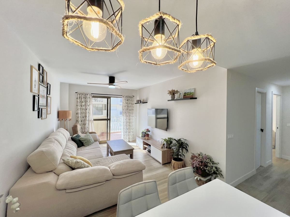 2 sovrum Lägenhet till salu i Fuengirola med garage - 530 000 € (Ref: 9479839)