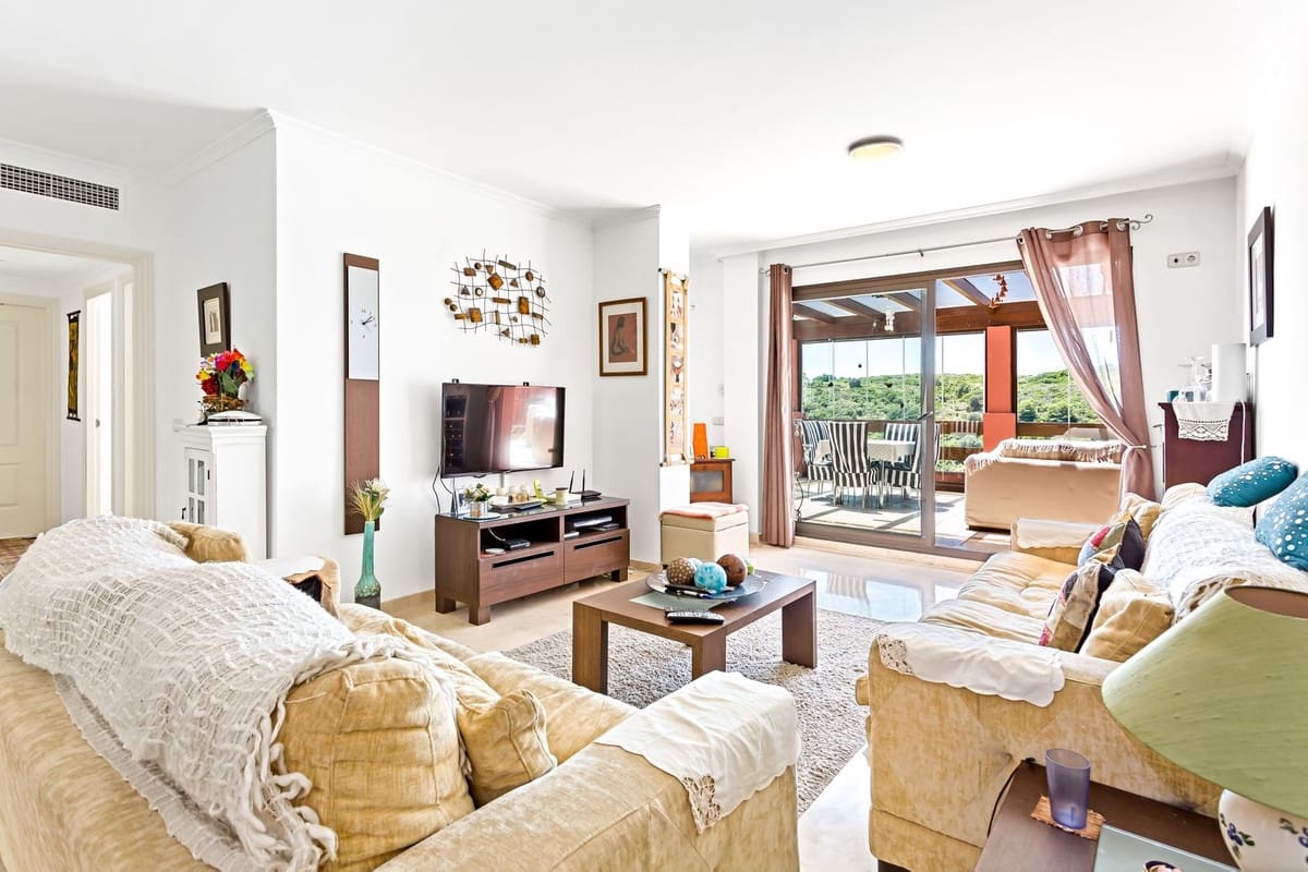 3 slaapkamer Penthouse te koop in Bahia de Casares met zwembad garage - € 535.000 (Ref: 9479851)