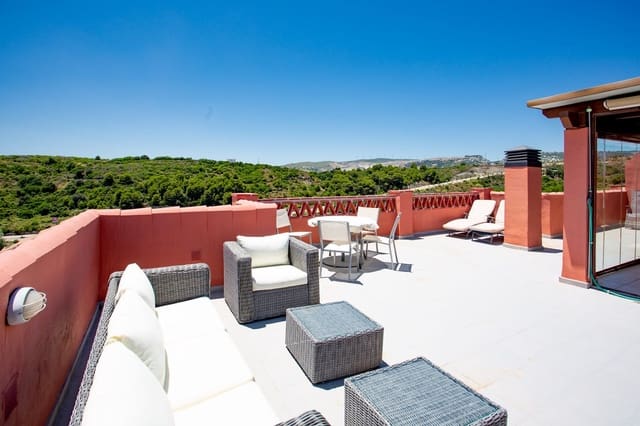 3 slaapkamer Penthouse te koop in Bahia de Casares, Casares met zwembad garage - € 535.000 (Ref: 9479851)