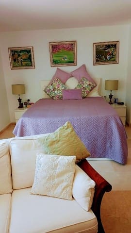 Apartamento de 2 habitaciones en Guadalmina Alta, Marbella en venta - 540.000 € (Ref: 9479858)