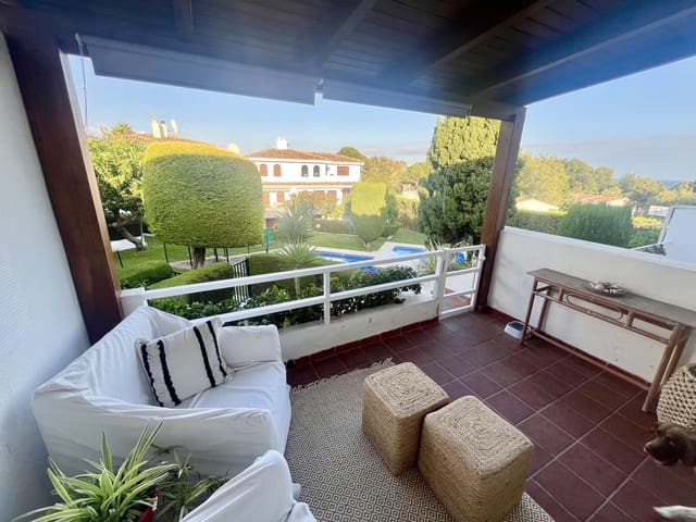 2 Zimmer Haus zu verkaufen in Costalita, Estepona mit Pool - 570.000 € (Ref: 9479861)