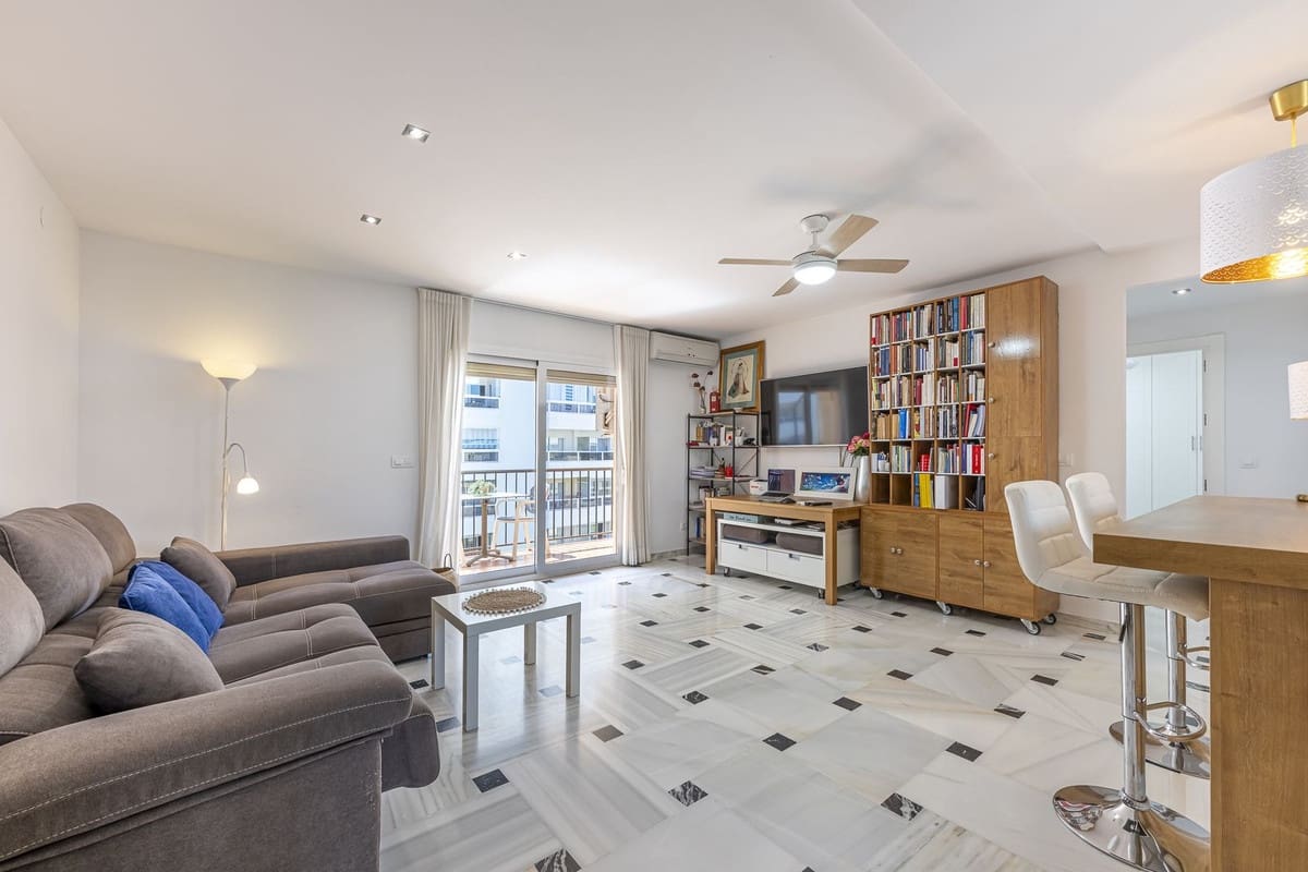 3 soverom Penthouse til salgs i Fuengirola med garasje - € 545 000 (Ref: 9479865)