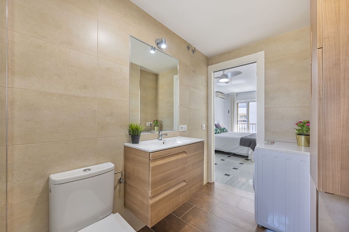 3 soverom Penthouse til salgs i Fuengirola med garasje - € 545 000 (Ref: 9479865)