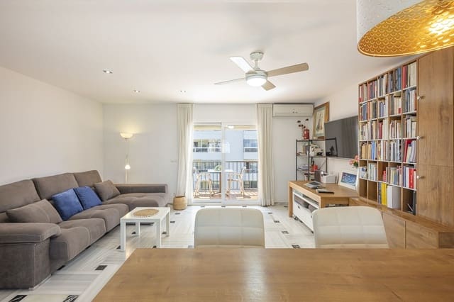 3 soverom Penthouse til salgs i Centro ciudad, Fuengirola med garasje - € 545 000 (Ref: 9479865)