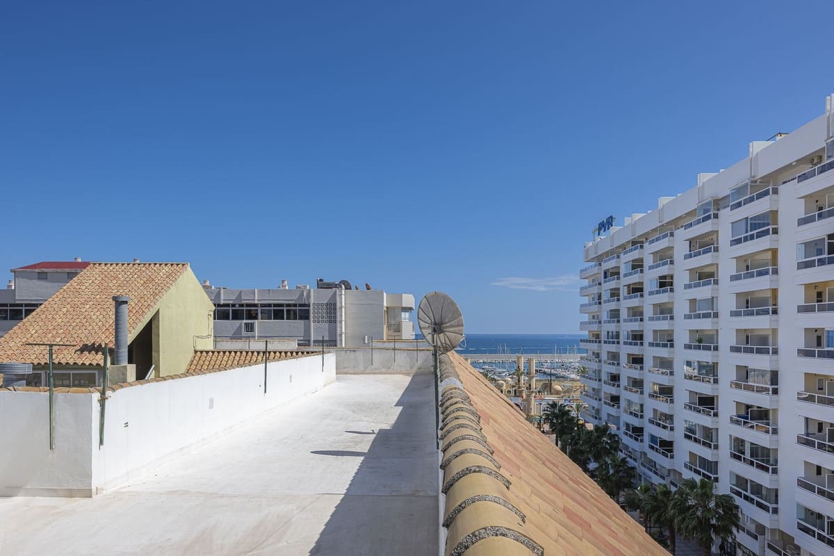 3 soverom Penthouse til salgs i Fuengirola med garasje - € 545 000 (Ref: 9479865)