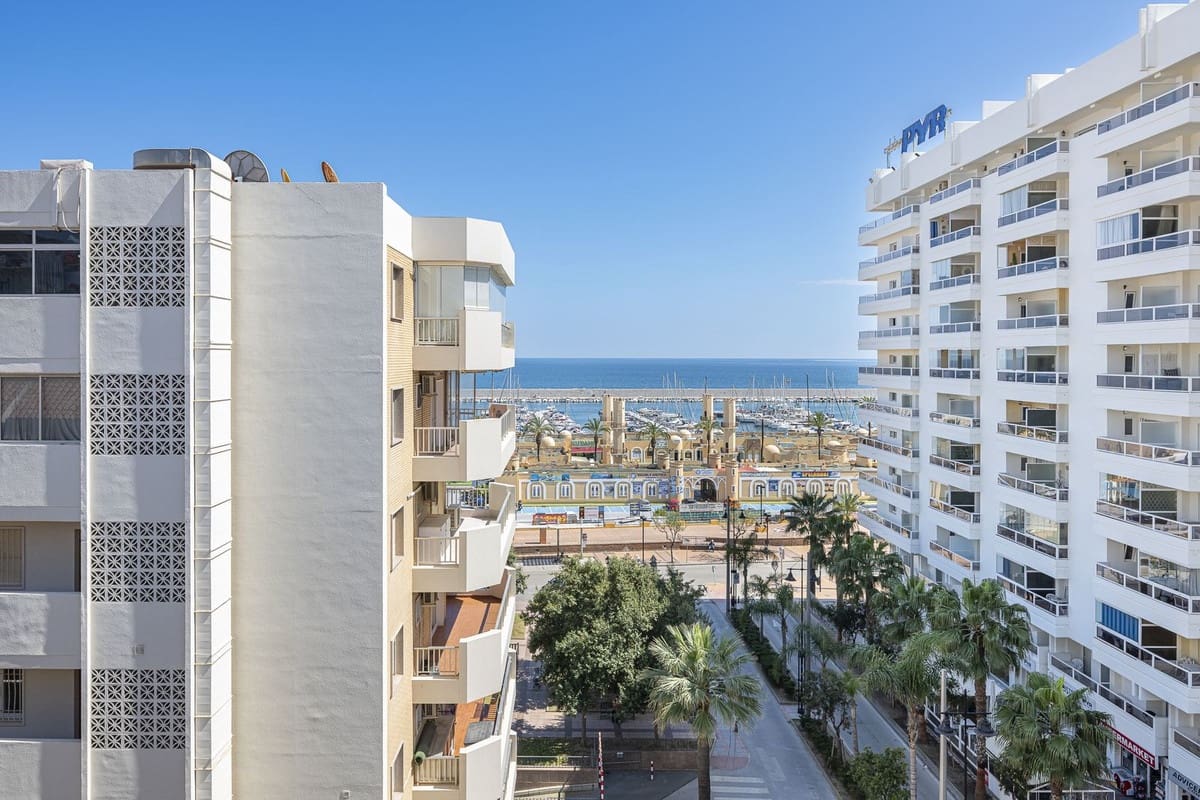 3 soverom Penthouse til salgs i Fuengirola med garasje - € 545 000 (Ref: 9479865)