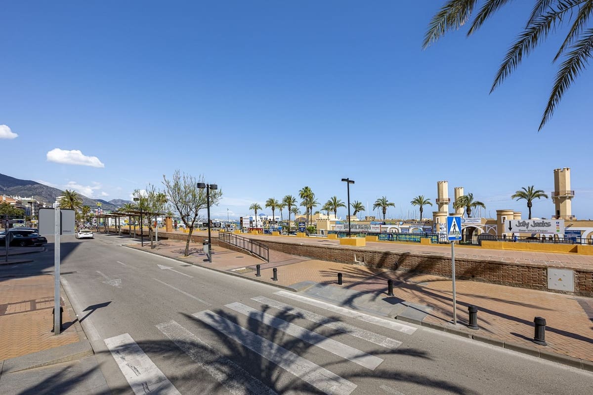 3 soverom Penthouse til salgs i Fuengirola med garasje - € 545 000 (Ref: 9479865)