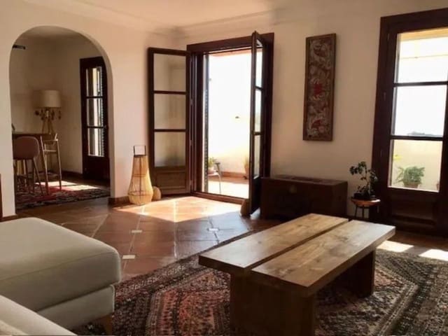 2 bedroom Townhouse for sale in Benahavís pueblo, Benahavís with pool garage - € 545,000 (Ref: 9479867)