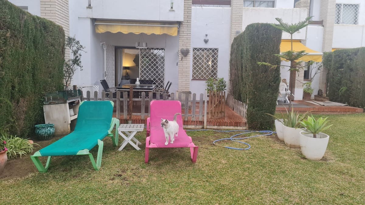 Casa de 3 habitaciones en Nueva Andalucia en venta con piscina - 545.000 € (Ref: 9479868)