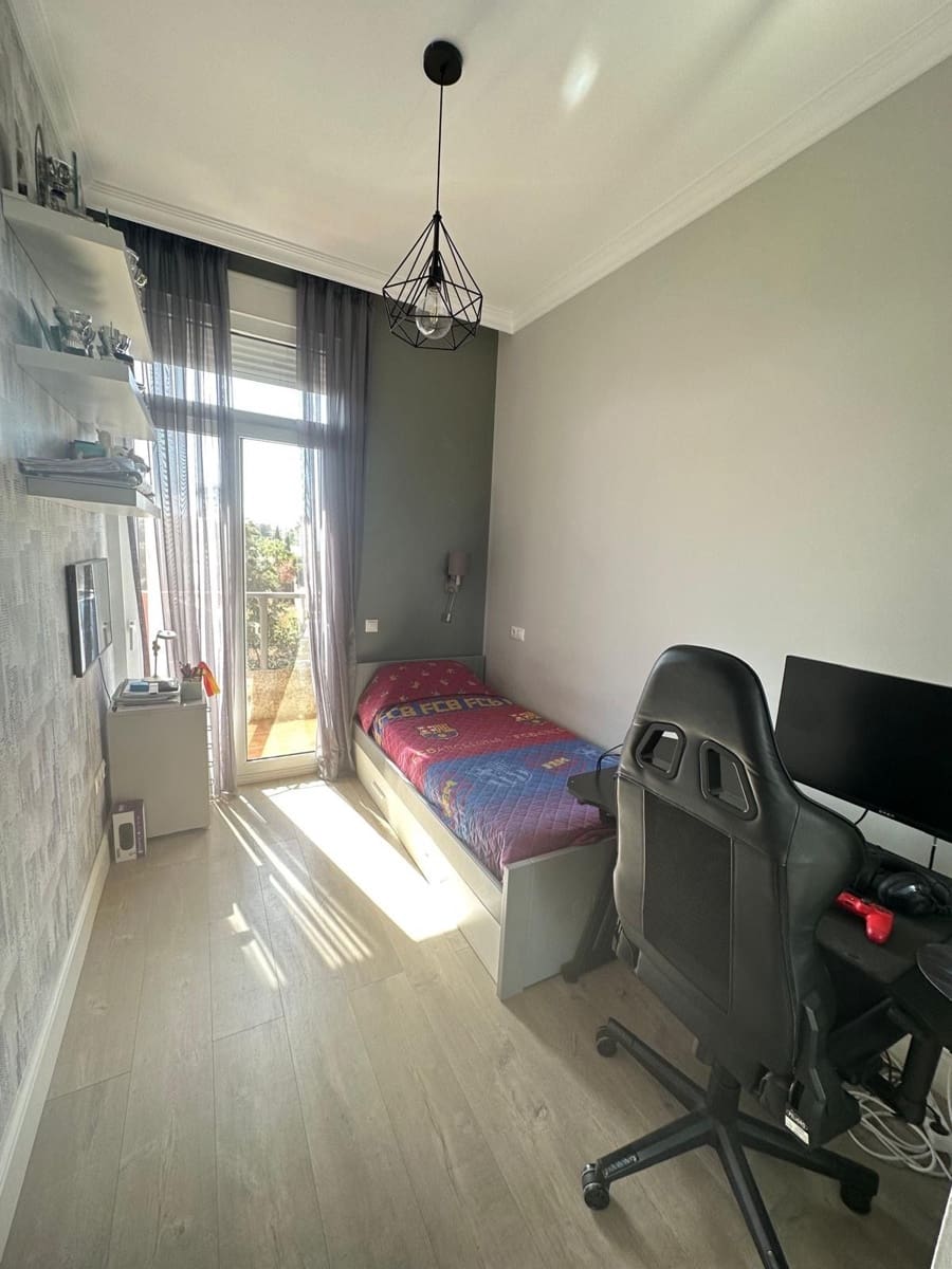 3 chambre Maison de Ville à vendre à Benalmadena Costa avec piscine - 545 000 € (Ref: 9479869)