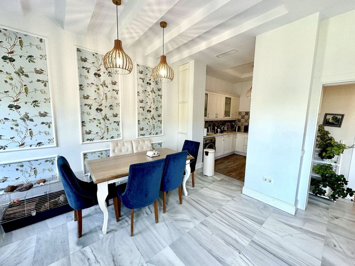 3 chambre Maison de Ville à vendre à Benalmadena Costa avec piscine - 545 000 € (Ref: 9479869)