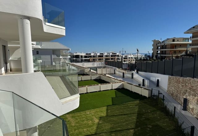 3 sypialnia Apartament na sprzedaż w Centro ciudad, Fuengirola z basenem - 549 000 € (Ref: 9479873)