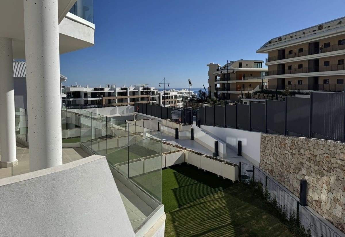 3 sypialnia Apartament na sprzedaż w Fuengirola z basenem - 549 000 € (Ref: 9479873)