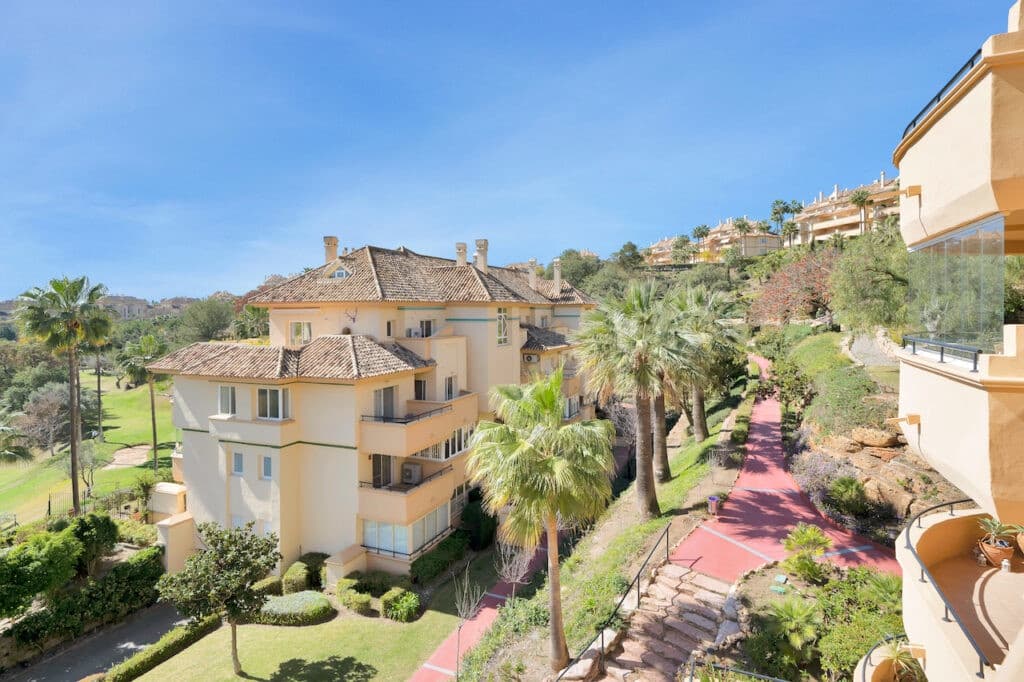 2 soverom Leilighet til salgs i Marbella med svømmebasseng - € 549 000 (Ref: 9479880)