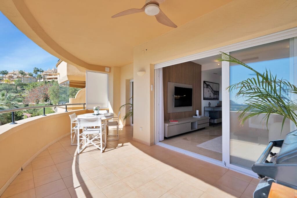 2 soverom Leilighet til salgs i Marbella med svømmebasseng - € 549 000 (Ref: 9479880)