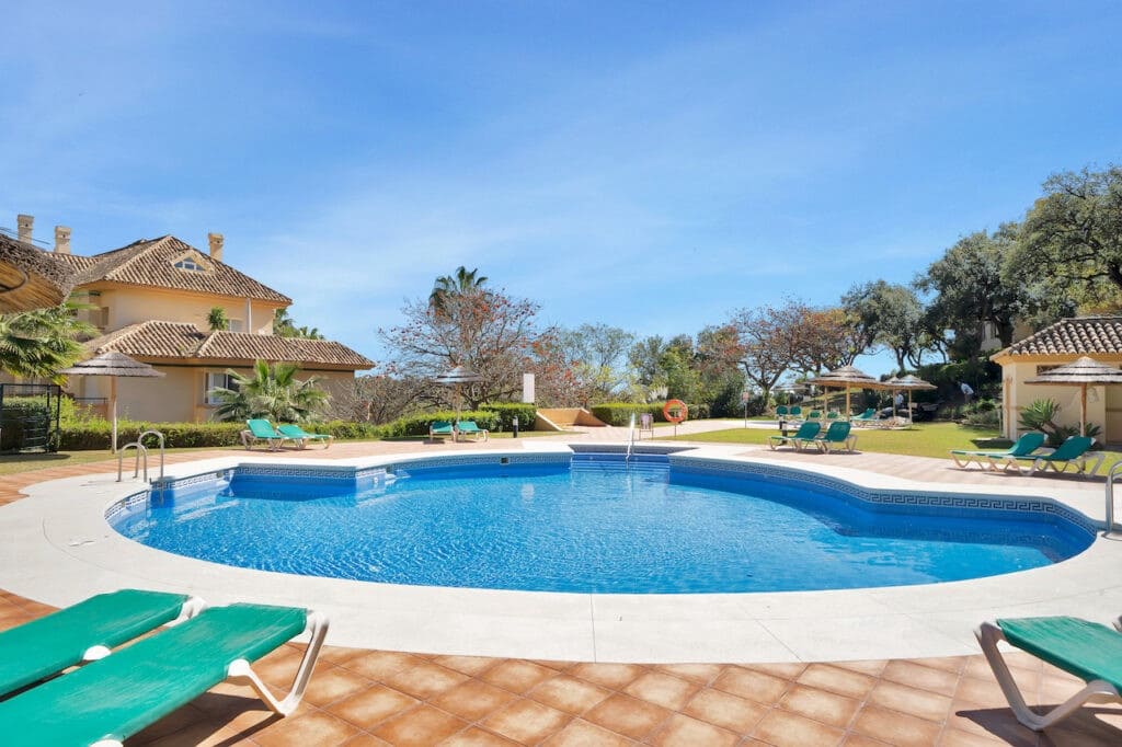 2 soverom Leilighet til salgs i Marbella med svømmebasseng - € 549 000 (Ref: 9479880)