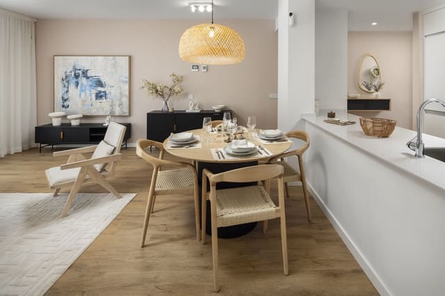 2 bedroom Apartment for sale in Centro, Estepona with pool garage - € 549,000 (Ref: 9479884)