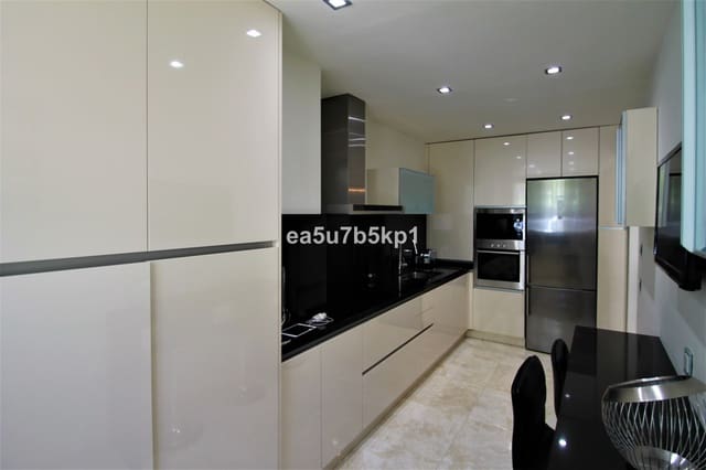 3 soverom Leilighet til salgs i Benahavís pueblo, Benahavís med svømmebasseng - € 550 000 (Ref: 9479886)