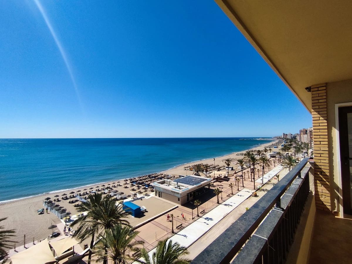 2 slaapkamer Appartement te koop in Fuengirola met zwembad - € 550.000 (Ref: 9479887)
