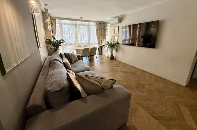 3 chambre Appartement à vendre à Centro ciudad, Fuengirola - 550 000 € (Ref: 9479888)