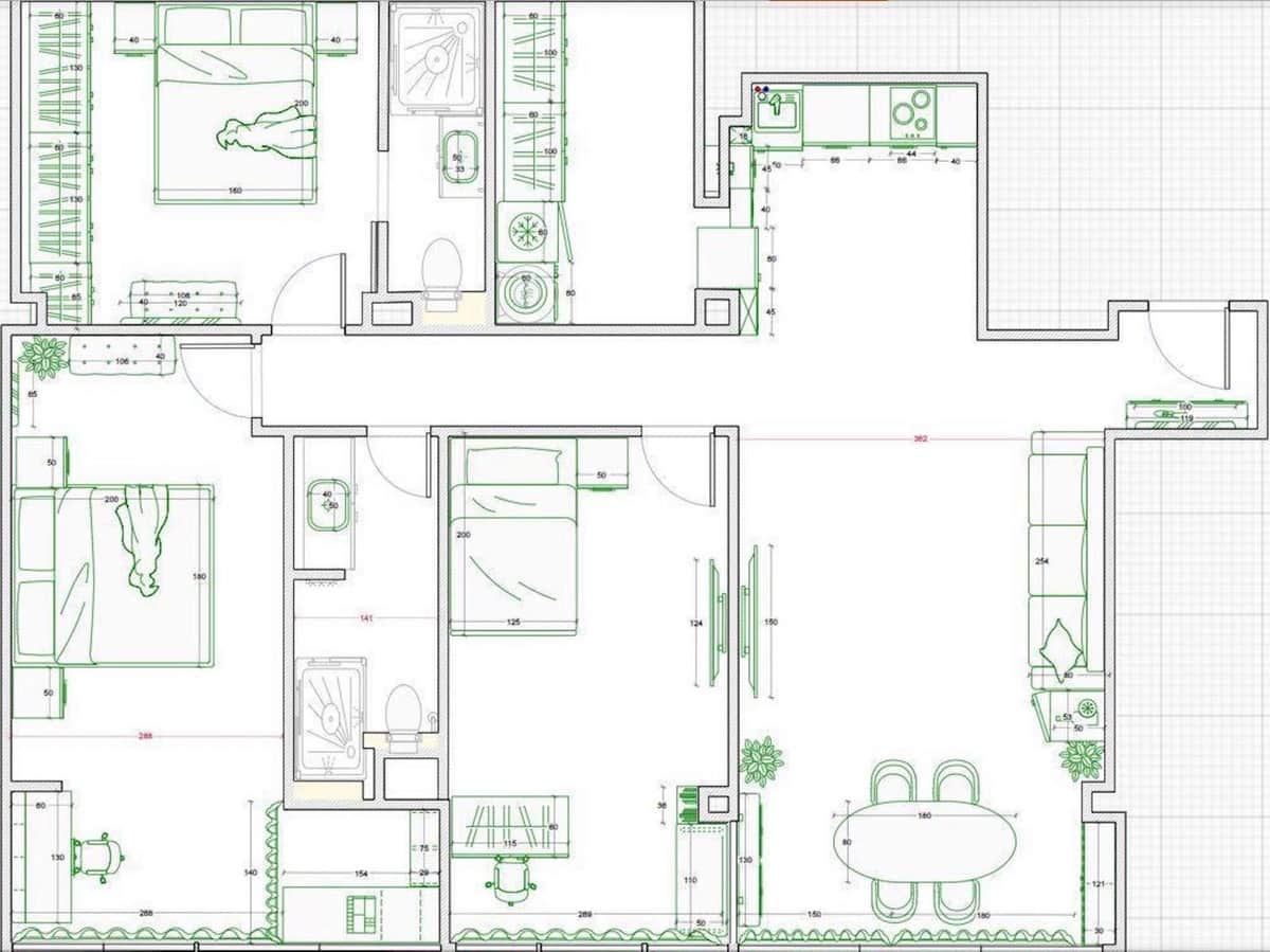 3 chambre Appartement à vendre à Fuengirola - 550 000 € (Ref: 9479888)