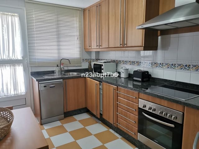 3 soveværelse Lejlighed til salg i Aloha Golf, Marbella med swimmingpool garage - € 550.000 (Ref: 9479891)