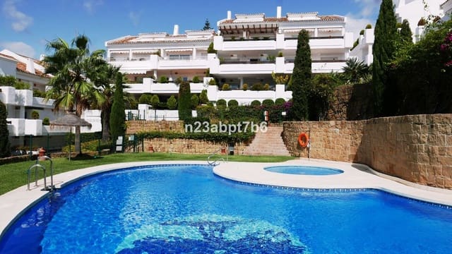 3 soveværelse Lejlighed til salg i Aloha Golf, Marbella med swimmingpool garage - € 550.000 (Ref: 9479891)